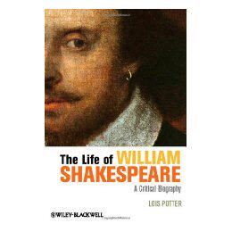 【预售】The Life Of William Shakespeare - A Critical