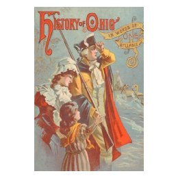 【预售】History of Ohio: In Words of One Syllable