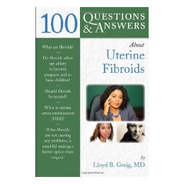 【预售】100 Questions & Answers about Uterine Fibroids