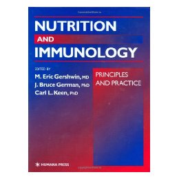 【预售】Nutrition and Immunology: Principles and Practice