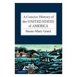 【预售】A Concise History of the United States of America