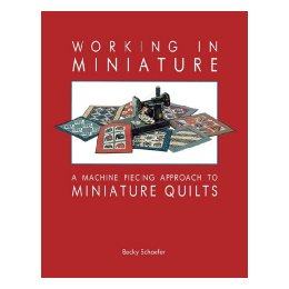 【预售】Working in Miniature - Print on Demand Edition