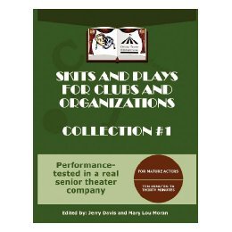 【预售】Skits and Plays for Clubs and Organizations