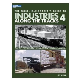 【预售】The Model Railroader's Guide to Industries Along the