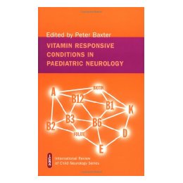 【预售】Vitamin Responsive Conditions In Paediatric