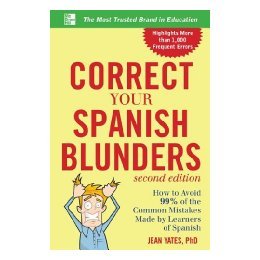 Correct 2nd Your Blunders Edition Spanish 现货