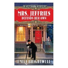 【预售】Mrs. Jeffries Defends Her Own