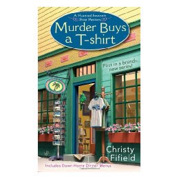 【预售】Murder Buys A T-Shirt