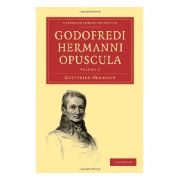 【预售】Godofredi Hermanni Opuscula
