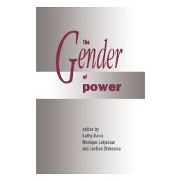 【预售】The Gender of Power