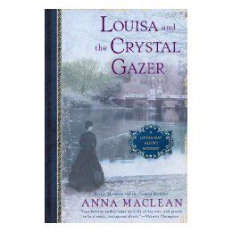 【预售】Louisa and the Crystal Gazer: A Louisa May Alcott