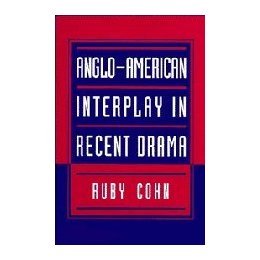 【预售】Anglo-American Interplay in Recent Drama