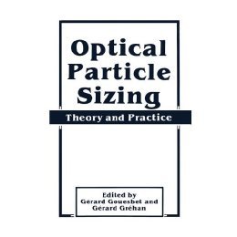 【预售】Optical Particle Sizing: Theory and Practice