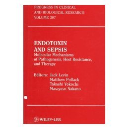 【预售】Endotoxin And Sepsis: Molecular Mechanisms Of