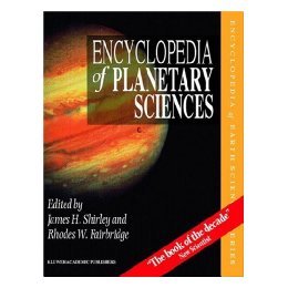 Encyclopedia Planetary 預售 Sciences