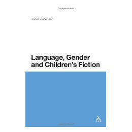 【预售】Language, Gender and Children's Fiction