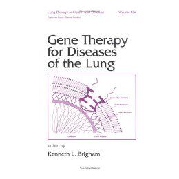 【预售】Gene Therapy for Diseases of the Lung