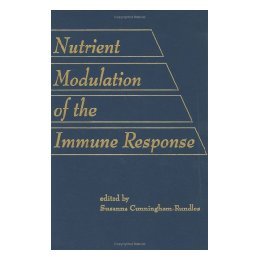 【预售】Nutrient Modulation of the Immune Response