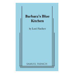 【预售】Barbara's Blue Kitchen