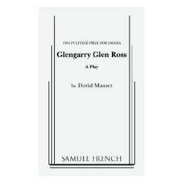 【预售】Glengarry Glen Ross