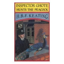 【预售】Inspector Ghote Hunts the Peacock