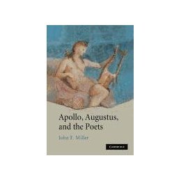 【预售】Apollo, Augustus, and the Poets
