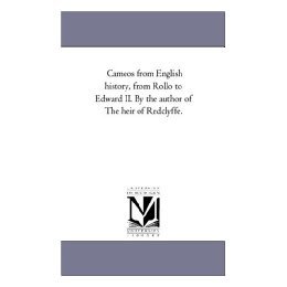 from English History Cameos Rollo Edward 预售