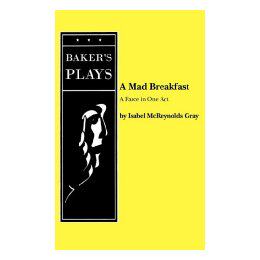 【预售】A Mad Breakfast
