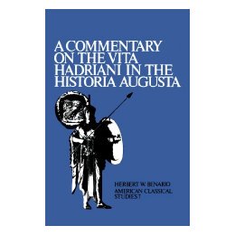 【预售】A Commentary on the Vita Hadriani in the Historia