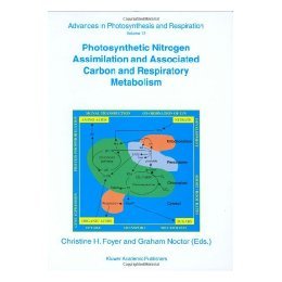 【预售】Photosynthetic Nitrogen Assimilation and Associated