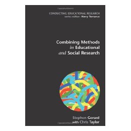 【预售】Combining Methods in Educational and Social