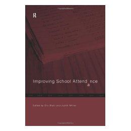 【预售】Improving School Attendance