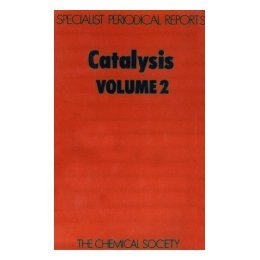 【预售】Catalysis: Volume 2