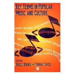 【预售】Key Terms In Popular Music And Culture