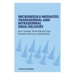 【预售】Microneedle-Mediated Transdermal And Intradermal