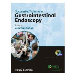 【预售】Successful Training In Gastrointestinal Endoscopy