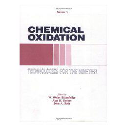 【预售】Chemical Oxidation: Technologies for the Nineties