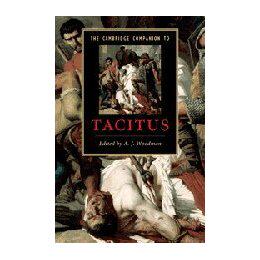 【预售】The Cambridge Companion to Tacitus. Edited by A.J.