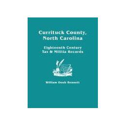 【预售】Currituck County, North Carolina: Eighteenth Century