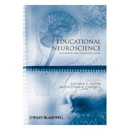 【预售】Educational Neuroscience - Initiatives And Emerging