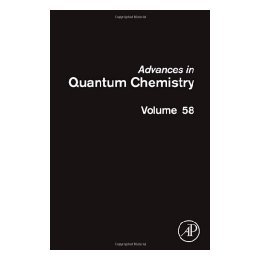 【预售】Advances in Quantum Chemistry: Theory of Confined
