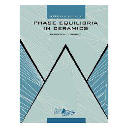 【预售】Introduction To Phase Equilibria In Ceramics