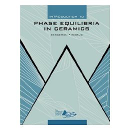 【预售】Introduction To Phase Equilibria In Ceramics