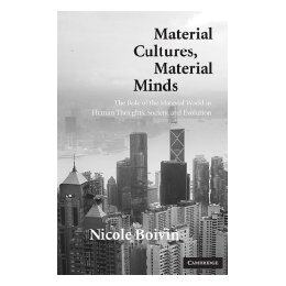 【预售】Material Cultures, Material Minds: The Impact of