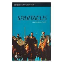 【预售】Spartacus: Film And History
