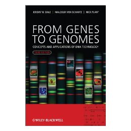 【预售】From Genes To Genomes - Concepts And Applications Of