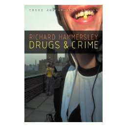 【预售】Drugs And Crime - Theories And Practices