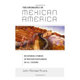 【预售】The Emergence of Mexican America: Recovering Stories