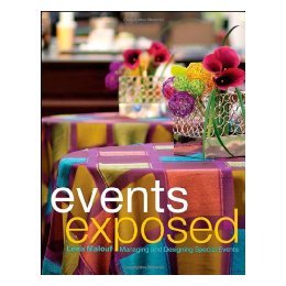 Exposed Managing And Special Events Designing 预售
