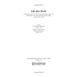 【预售】Life After Death: Approaches to a Cultural and